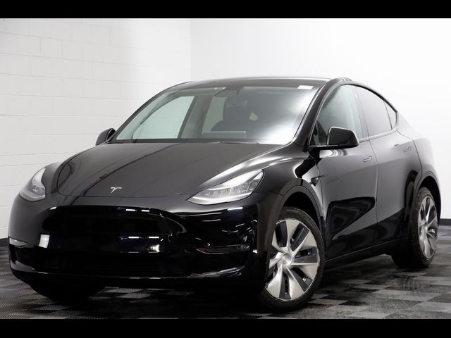 2022 Tesla Model Y Long Range