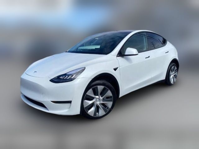 2022 Tesla Model Y Long Range