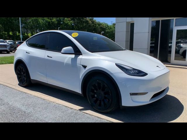 2022 Tesla Model Y Long Range