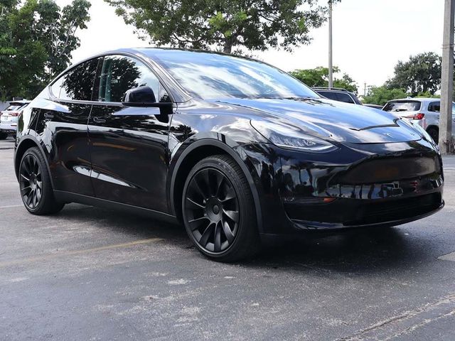 2022 Tesla Model Y Long Range