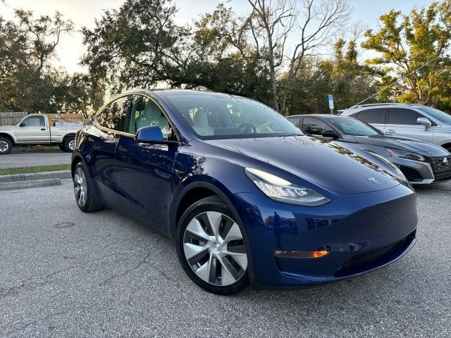 2022 Tesla Model Y Long Range