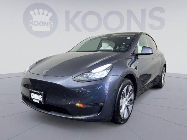 2022 Tesla Model Y Long Range