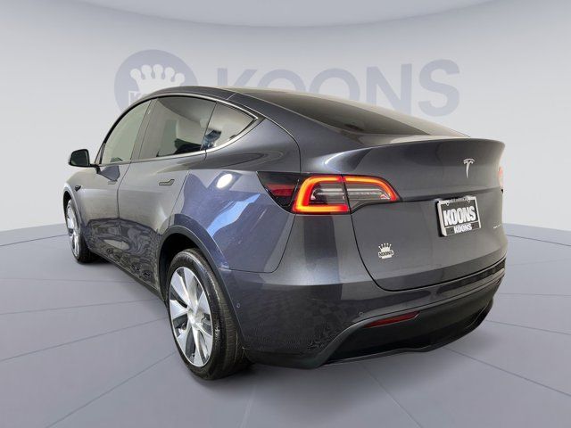 2022 Tesla Model Y Long Range