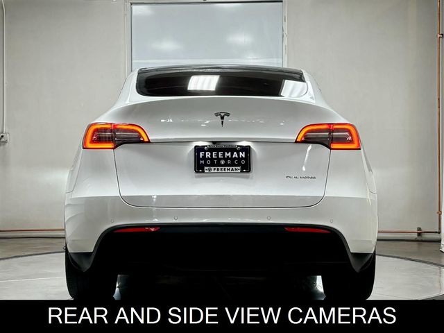 2022 Tesla Model Y Long Range