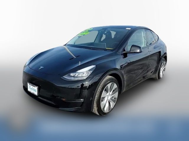 2022 Tesla Model Y Long Range