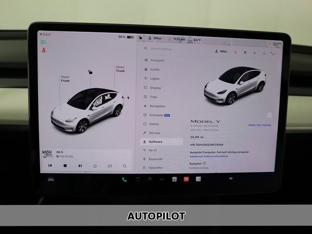 2022 Tesla Model Y Long Range