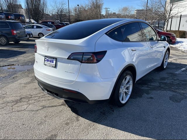 2022 Tesla Model Y Long Range