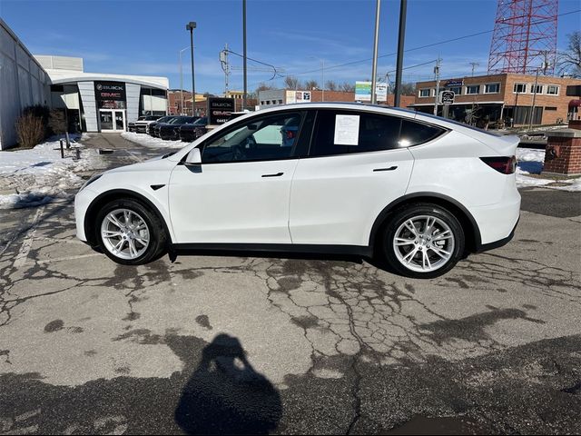 2022 Tesla Model Y Long Range