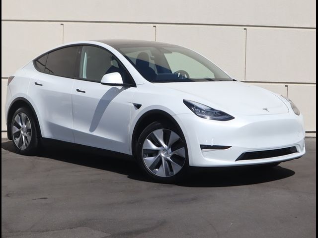 2022 Tesla Model Y Long Range