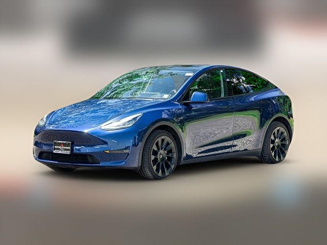 2022 Tesla Model Y Long Range