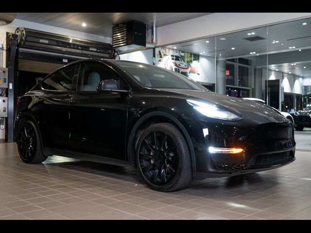 2022 Tesla Model Y Long Range