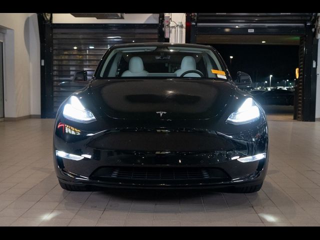 2022 Tesla Model Y Long Range