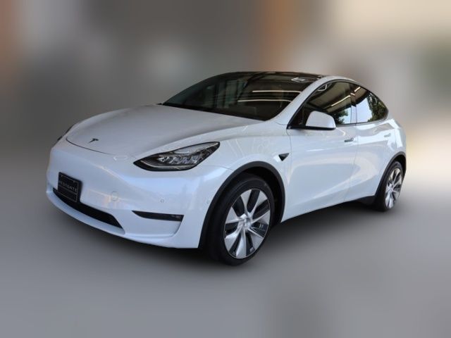 2022 Tesla Model Y Long Range