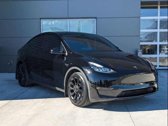 2022 Tesla Model Y Long Range