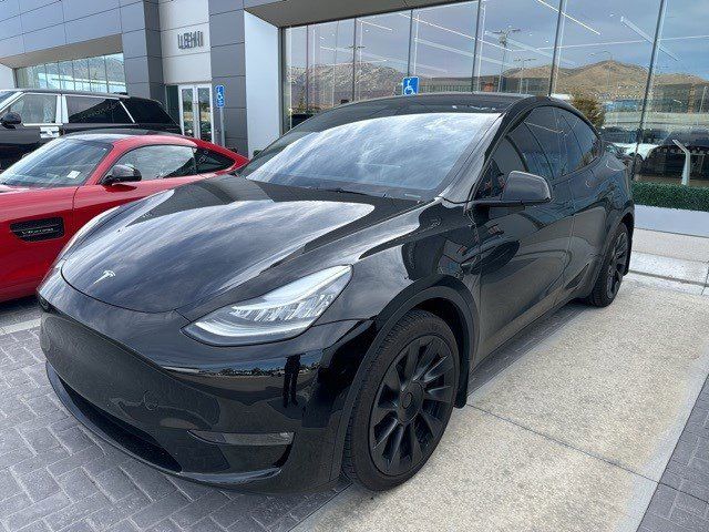 2022 Tesla Model Y Long Range