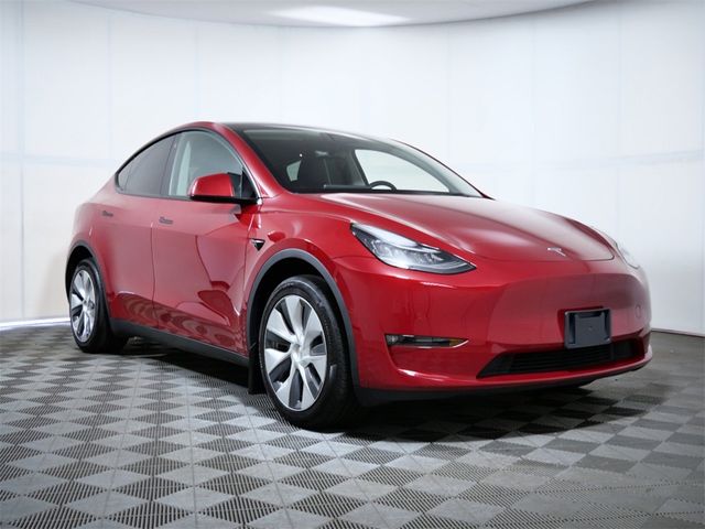 2022 Tesla Model Y Long Range