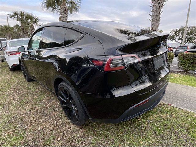 2022 Tesla Model Y Long Range