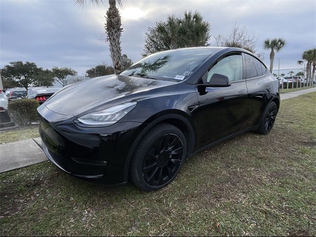 2022 Tesla Model Y Long Range