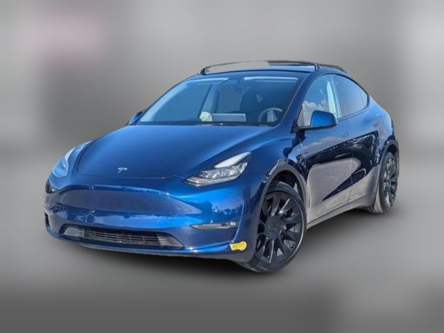 2022 Tesla Model Y Long Range