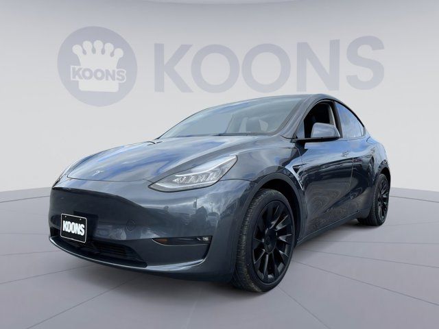 2022 Tesla Model Y Long Range