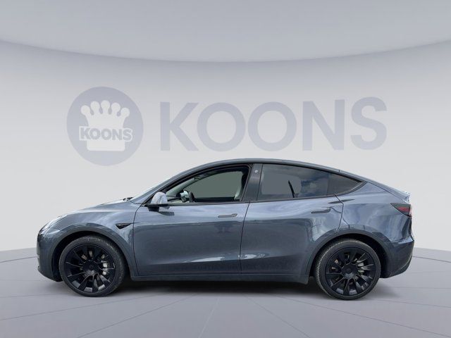 2022 Tesla Model Y Long Range