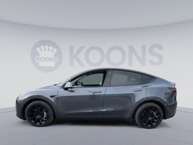 2022 Tesla Model Y Long Range