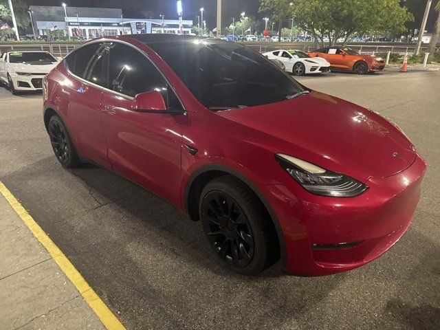 2022 Tesla Model Y Long Range