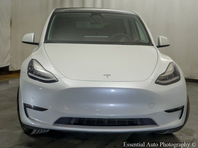 2022 Tesla Model Y Long Range