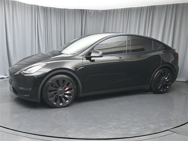 2022 Tesla Model Y Long Range