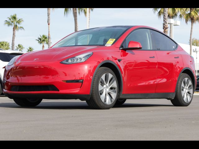 2022 Tesla Model Y Long Range