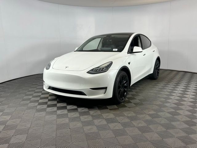 2022 Tesla Model Y Long Range