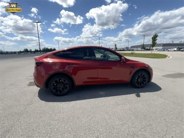 2022 Tesla Model Y Long Range