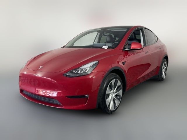 2022 Tesla Model Y Long Range
