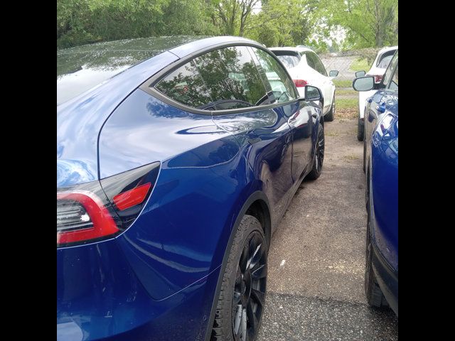 2022 Tesla Model Y Long Range