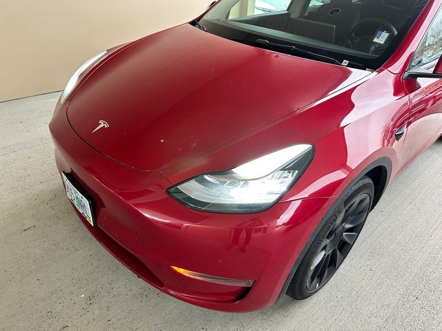 2022 Tesla Model Y Long Range