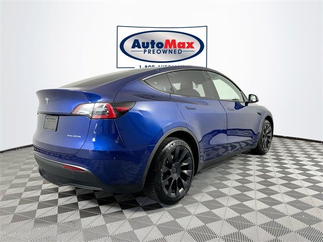 2022 Tesla Model Y Long Range