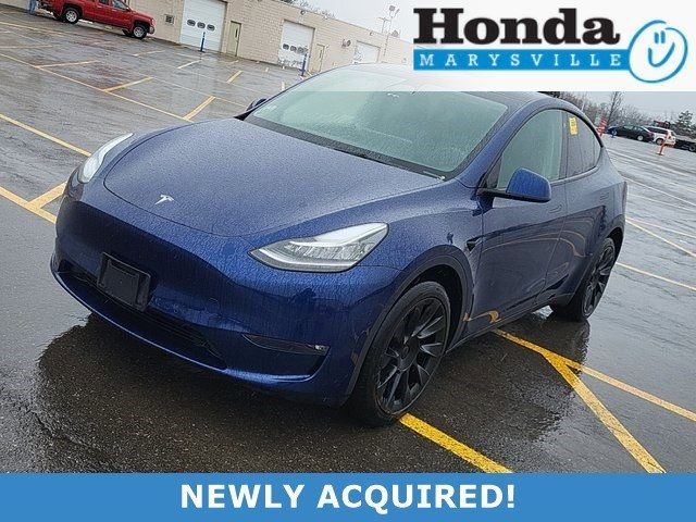 2022 Tesla Model Y Long Range