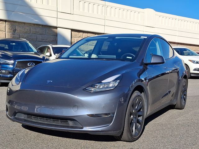 2022 Tesla Model Y Long Range