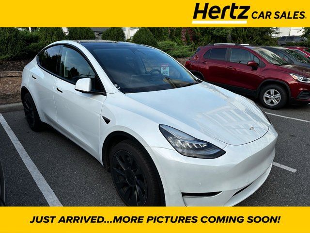 2022 Tesla Model Y Long Range