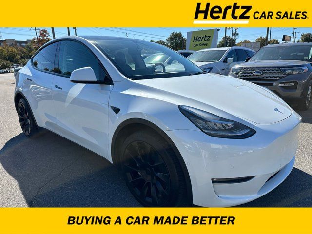 2022 Tesla Model Y Long Range