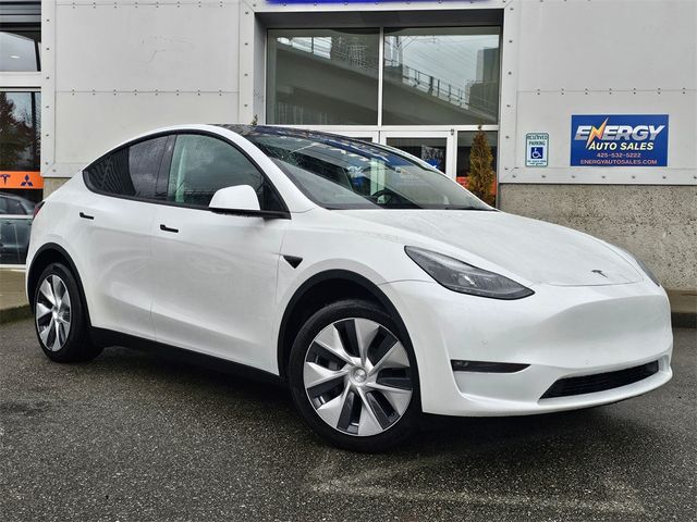 2022 Tesla Model Y Long Range