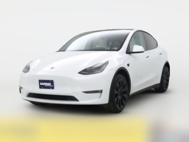 2022 Tesla Model Y Long Range