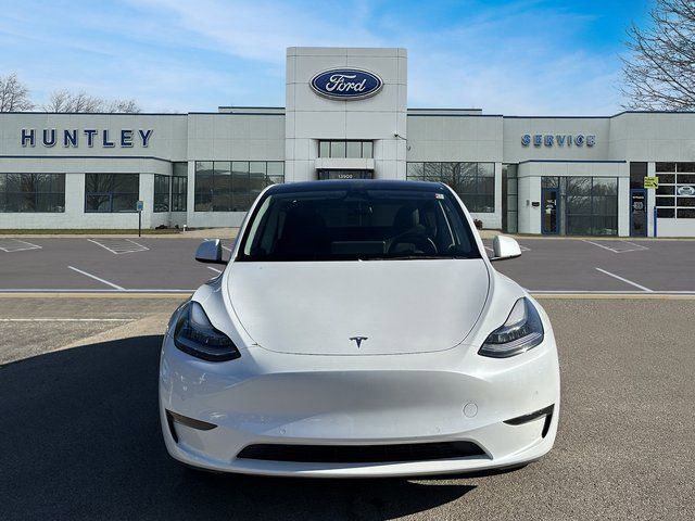 2022 Tesla Model Y Long Range