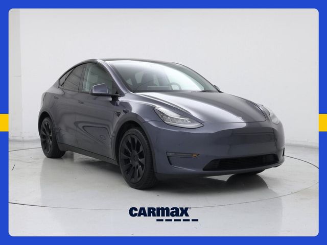 2022 Tesla Model Y Long Range