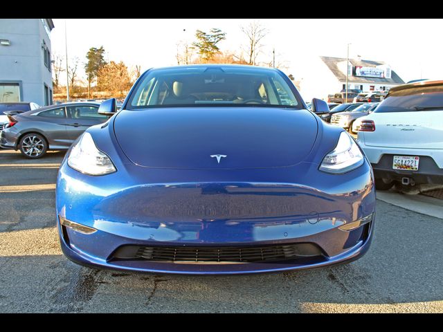 2022 Tesla Model Y Long Range