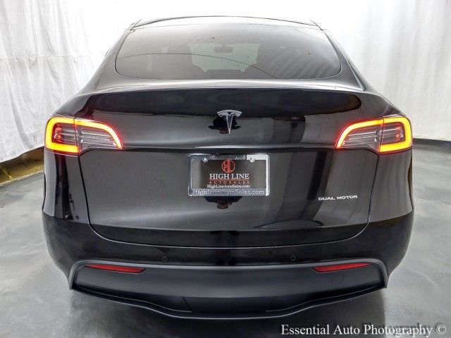 2022 Tesla Model Y Long Range