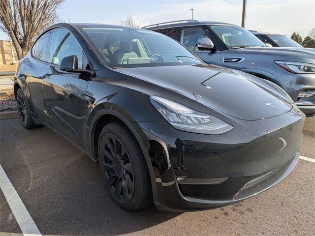 2022 Tesla Model Y Long Range