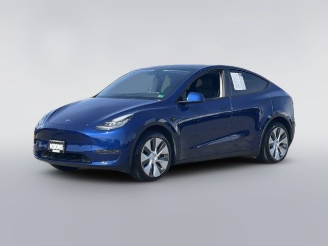 2022 Tesla Model Y Long Range