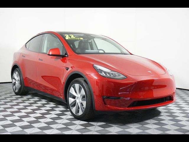 2022 Tesla Model Y Long Range