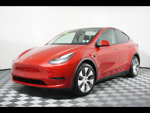 2022 Tesla Model Y Long Range